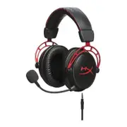 HP HyperX Cloud Alpha Gaming Headset - Red [4P5L1AB]