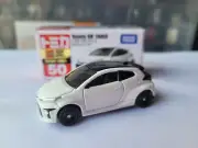TOMICA - TOYOTA YARIS GR [WHITE] MINT SEALED BOX COMBINED POSTAGE