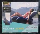 Intex Floating Recliner Inflatable Pool Lounge