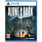 PS5《 鬼屋魔影 ALONE IN THE DARK 》中文一般版