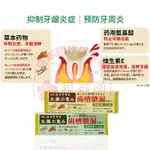 🔥【進口熱銷】日本直郵LION獅王藥用草本牙膏預防牙齦炎牙周炎護齦消炎口氣清新