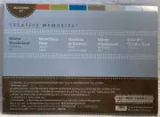 Creative Memories Milestone Kit ~ WINTER WONDERLAND Titles/Mats/Fillers,More NEW