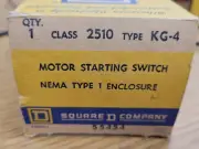 Square D Class 2510 Type KG-4