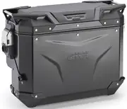 Givi Trekker Outback Evo Smart, side case Monokey-Cam-Side , color: Black , size: 33 L