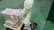 Factory Sealed!! KAWASAKI RS007N-B / Articulated Robot Arm