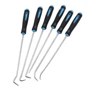 6pcs Car Auto Vehicle Oil Seal Screwdrivers Set O- Seal Gasket Puller4806
