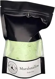 Little Brown Goose Marshmallow Bath Fizz 200 grams - Our bath dust packs are like a luxurious bath bombs/bath bomb