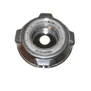 Universal Alloy Head 25mm for Stihl Husqvarna Whipper Snipper Trimmer straight