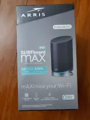 ARRIS SURFboard mAX Pro Mesh AX11000 Wi-Fi 6 AX Router (W31)