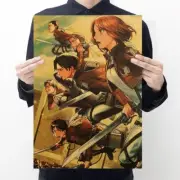 attack on titan Poster