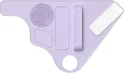 Hand Makeup Mixing Palette, Silicone Mixing Wrist Strap, Foundation Mixing Palette, Makeup Hand Palette, Wrist Strap Beauty Tool, Silicone Beauty Tool, Makeup Mixing Accessory, Handheld Makeup Palette