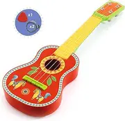 [DJECO] DJ06013 Animambo Wooden Ukulele