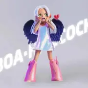 ONE PIECE One Piece Seraphim Lori Hancock