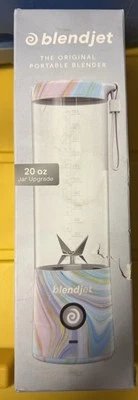 BlendJet2 Portable Blender 1-size multicolor rechargeable USB-C Port BRAND NEW!