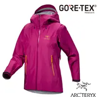 在飛比找PChome24h購物優惠-【ARCTERYX 始祖鳥】女 Beta LT Gore-T