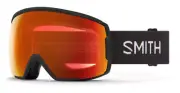 SMITH PROXY Asian Fit -Low Bridge Goggle -NEW- ChromaPop Lens+ Lifetime Warranty