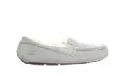 UGG Australia Ansley Women's Moccasin Slippers - Light Grey, US 8