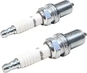(Pack of 2) Champion Spark Plugs for Briggs & Stratton 491055, 491055S, 491055T