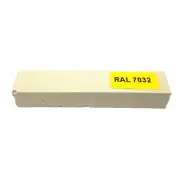 Pebble Grey 7032 Konig Hard Wax Scratch Repair Stick UPVC Window Door Worktop