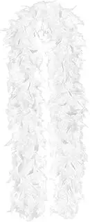 [Generic] Feather Boa Fluffy Party Scarf Fancy Dress Up Costume Wedding Decor DIY Craft