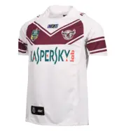 Manly-Warringah Sea Eagles 2014 Away Jersey | Size Medium