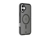 Tech21 EvoCheck MagSafe - iPhone 2024 Plus - Smokey/Black