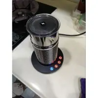 在飛比找蝦皮購物優惠-賣⚡Nespresso奶泡機Aeroccino 4 冷熱全自