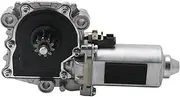 HXYBBGS 3176549 3176551 A14140110 Left Window Regulator Motor，Window Motor Driver Side Compatible with Volvo Trucks FH FM FH12 FH16 FM9 FM10 FM12 FH/FM FMX NH12/BR FM7
