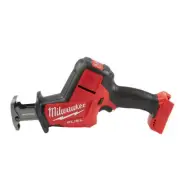 MILWAUKEE M18 FUEL 18V Lithium-Ion Brushless Cordless HACKZALL Reciprocating Saw
