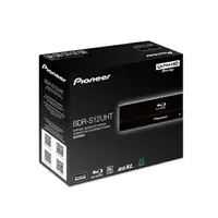 在飛比找樂天市場購物網優惠-【含稅公司貨】先鋒 Pioneer BDR-S12UHT B