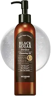 [Skinfood] Black Sugar Perfect Cleansing Oil 200ml