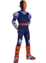 Teen Titans Go Boys Deluxe Slade Costume