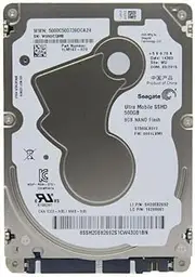 SEAGATE 2.5" 500GB SATA Hard Drive (ST500LX012) (Renewed)