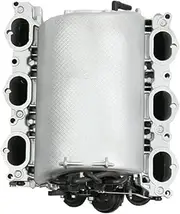 Engine Intake Manifold Assembly ，Compatible With MERCEDES Benz C230 E350 C280 R350 ML350 A2721402401 2721402101