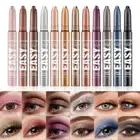 Eye Shadow Stick Highlight Pencil Waterproof Eyeshadow Pearlescent Pen N7Y9