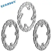 For Polaris RZR 800 08-14 RZR 570 Front Rear Brake Disc Rotors 5250068 5248250