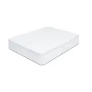 Double Size Waterproof Bamboo Mattress Protector