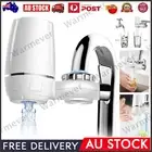 Tap Water Purifier Kitchen Faucet 7Layer Filtration Sink Water Filter Percolator