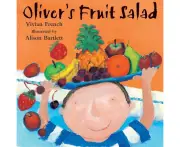 Oliver's Fruit Salad