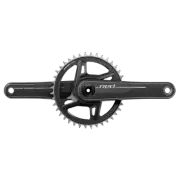SRAM Red 1x XPLR E1 Crankset, Speed: 12/13, Spindle: 28.99mm, BCD: Direct Mount