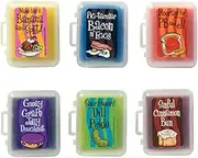 Raymond Geddes Scent-Sibles Doo Wop Kneaded Erasers (Pack of 36)