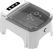Automatic Cat Feeder Wet Food - Auto Timed Pet Dispenser Sensor Cat Feeder | Electric Food Dispenser Dry Feeding Pet Bowl for Small Dog