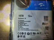 Seagate Skyhawk Ai ST16000VE002 16TB SATA 256MB 3.5 7200RPM Internal - USA