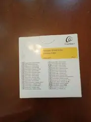 Cochlear litewear cable and fixing aid
