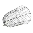 Black Garden Chicken Wire Cloche Plant Protector Covers 10 Pack Durable Thick