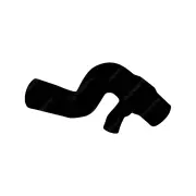 Gates Turbo Charger Air Intake Hose Cold side for Audi A4 8D2 B5 8D5 B5 1.8L