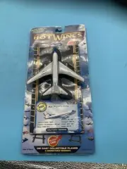 Hot Wings Air Force One DieCast Plane New