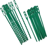 Toddmomy 200pcs Garden Plant Tie Straps Easy to Twist Secure for Gardening Craft Projects