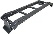 Rear Gate Ladder Car Tail Door Tailgate Climbing Ladder Compatible for Suzuki Jimny JB64W JB74W 2019 2020 2021