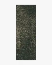 75' x 215' | Machine Washable Runner Rug | Kid & Pet Friendly | Indoor Rug | Terran Moss Rug by Architectural Digest | Ruggable